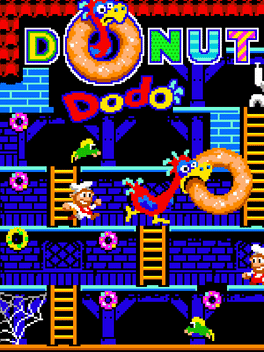 Affiche du film Donut Dodo poster