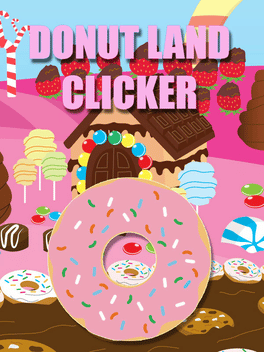 Affiche du film Donut Land Clicker poster