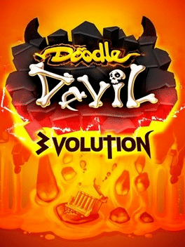 Affiche du film Doodle Devil: 3volution poster