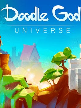 Affiche du film Doodle God Universe poster