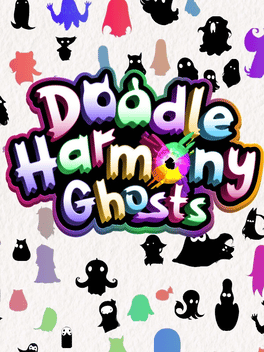 Affiche du film Doodle Harmony Ghosts poster