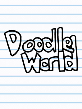 Affiche du film Doodle World poster