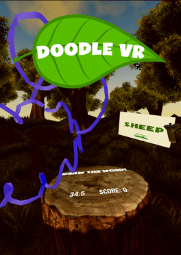 Affiche du film DoodleVR poster