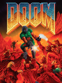 Affiche du film Doom poster