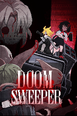 Affiche du film Doom Sweeper poster