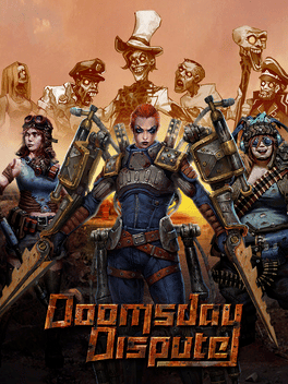 Affiche du film Doomsday Dispute poster