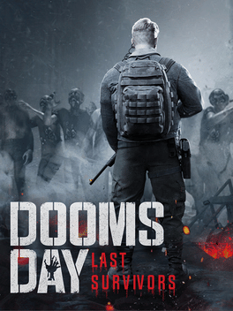 Affiche du film Doomsday: Last Survivors poster