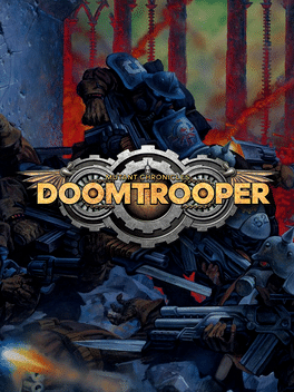 Affiche du film Doomtrooper CCG poster