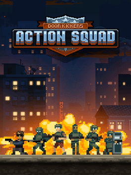 Affiche du film Door Kickers: Action Squad poster