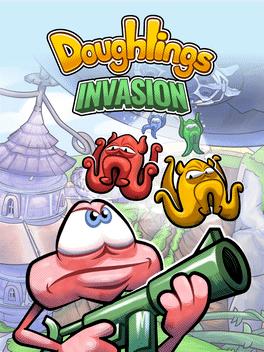 Affiche du film Doughlings: Invasion poster