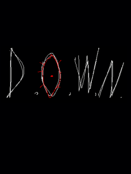 Affiche du film D.O.W.N poster