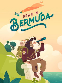 Affiche du film Down in Bermuda poster