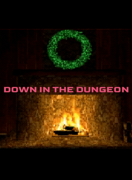 Affiche du film Down in the Dungeon poster