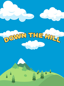 Affiche du film Down the Hill poster