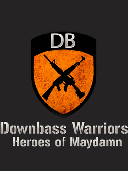 Affiche du film Downbass Warriors: Heroes of Maydamn poster