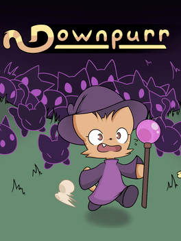 Affiche du film Downpurr poster