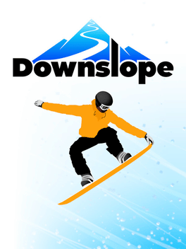 Affiche du film Downslope poster