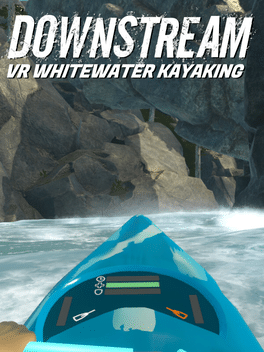 Affiche du film DownStream : VR Whitewater Kayaking poster