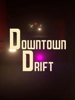 Affiche du film Downtown Drift poster