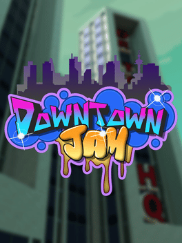 Affiche du film Downtown Jam poster