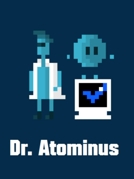 Affiche du film Dr. Atominus poster