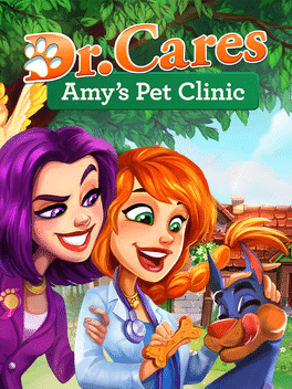 Affiche du film Dr. Cares - Amy's Pet Clinic poster