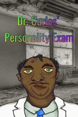 Affiche du film Dr. Carlos' Personality Exam poster