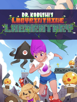 Affiche du film Dr. Kobushi's Labyrinthine Laboratory poster