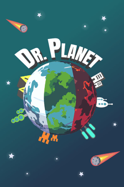 Affiche du film Dr. Planet poster