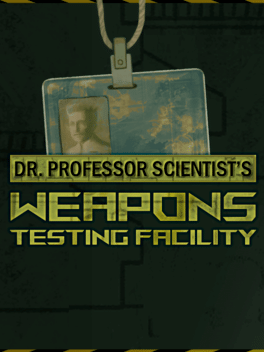 Affiche du film Dr. Professor Scientist's Weapons Testing Facility poster