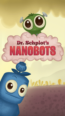 Affiche du film Dr. Schplot's Nanobots poster