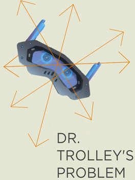 Affiche du film Dr. Trolley's Problem poster