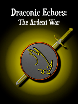 Affiche du film Draconic Echoes: The Ardent War poster