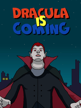 Affiche du film Dracula Is Coming poster