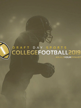 Affiche du film Draft Day Sports: College Football 2019 poster