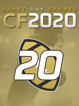 Affiche du film Draft Day Sports: College Football 2020 poster