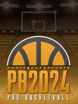 Affiche du film Draft Day Sports: Pro Basketball 2024 poster