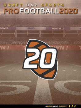 Affiche du film Draft Day Sports: Pro Football 2020 poster