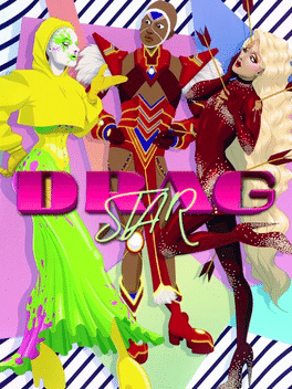 Affiche du film Drag Star! poster