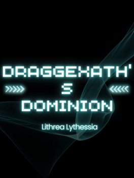 Affiche du film Draggexath's Dominion poster