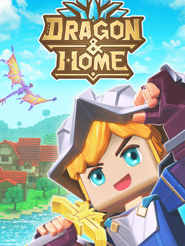 Affiche du film Dragon and Home poster