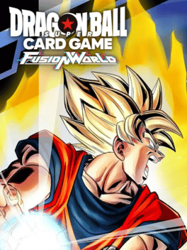 Affiche du film Dragon Ball Super: Card Game - Fusion World poster