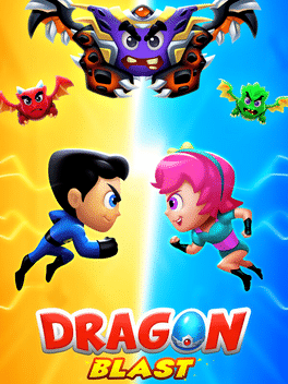 Affiche du film Dragon Blast: Crazy Action Super Hero Game poster