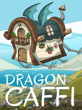 Affiche du film Dragon Caffi poster