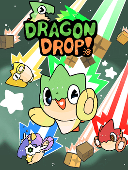 Affiche du film Dragon Drop poster