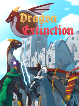 Affiche du film Dragon Extinction poster