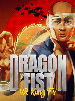 Affiche du film Dragon Fist: VR Kung Fu poster