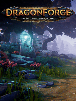 Affiche du film Dragon Forge poster