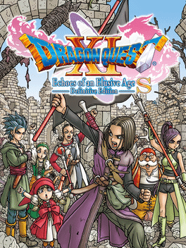 Affiche du film Dragon Quest XI S: Echoes of an Elusive Age - Definitive Edition poster