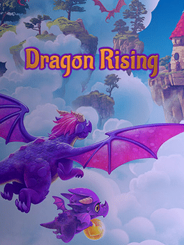 Affiche du film Dragon Rising poster